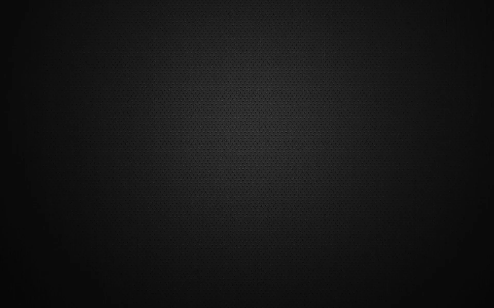 Dark perforated metal texture background